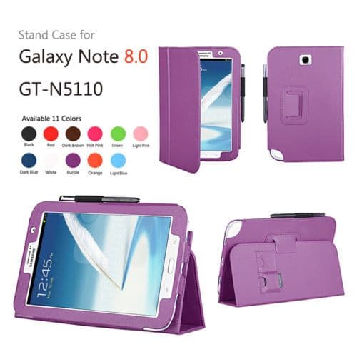 Samsung Galaxy Note 8.0 Stand Case Cover